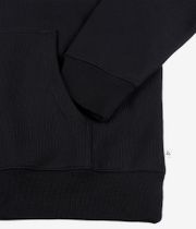 Anuell Martor Badge Organic Hoodie (black contrast)