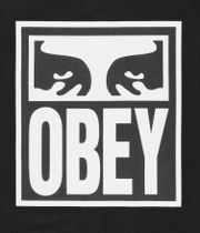 Obey Eyes Icon Felpa (black)