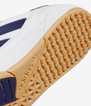 adidas Skateboarding Copa Premiere Scarpa (white dark blue gum)