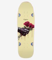 Opera Grip 9.5" Skateboard Deck (beige)