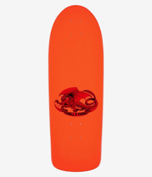 Powell-Peralta Ripper OG Shape 265 10" Tabla de skate (orange)
