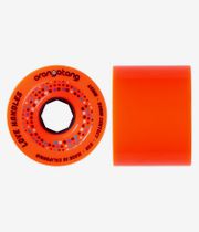 Orangatang Love Handles Wheels (orange) 65 mm 80A 4 Pack