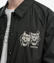 Brixton Watchman LW Coaches Giacca (black)