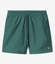Carhartt WIP Chase Swim Boardshorts (rainforest gold)