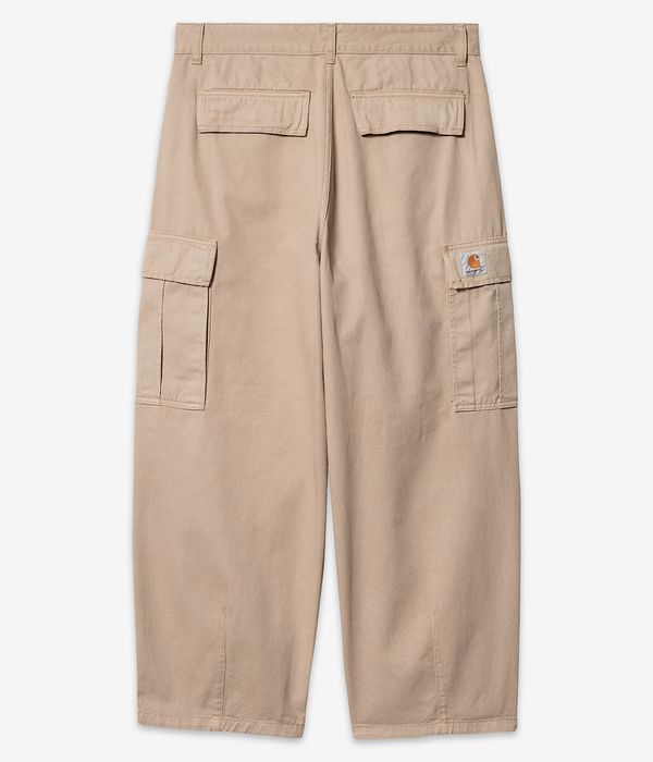 cropped corduroy cargo pants, Nine In The Morning