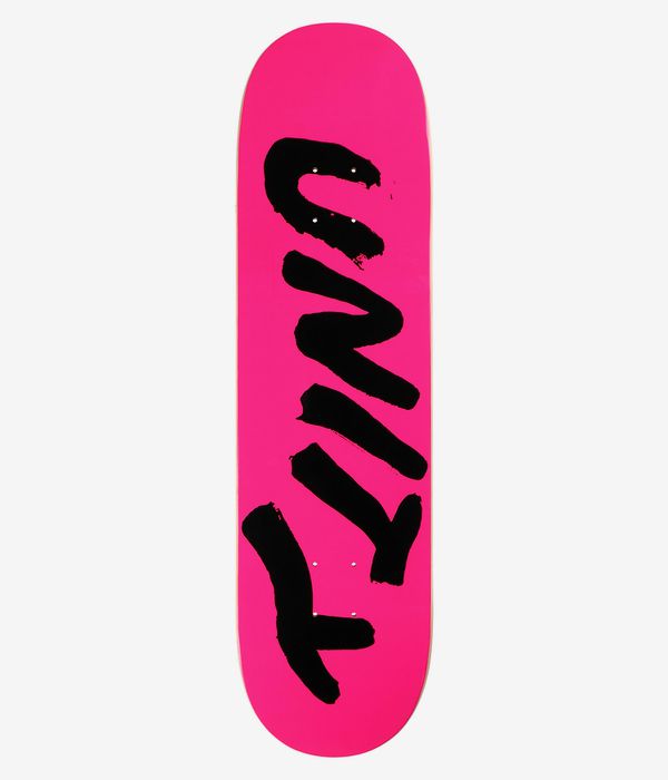 Unity Wet 8.25" Tavola da skateboard (pink black)