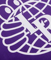 Last Resort AB Atlas Monogram T-Shirt (heliotrope white)