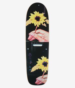 Polar Boserio Flower Surf Jr. 8.75" Skateboard Deck (multi)