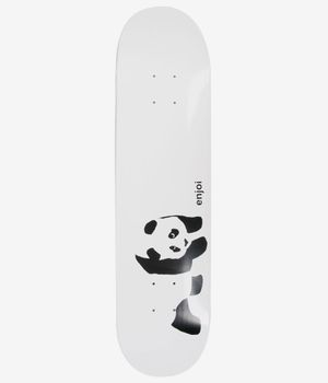 Enjoi Team Whitey Panda R7 7.625" Skateboard Deck