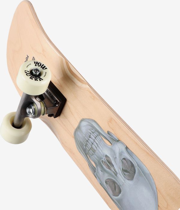 YOW x Christenson Skalle Mini 30.5" (77,5cm) Surf Cruiser (beige)