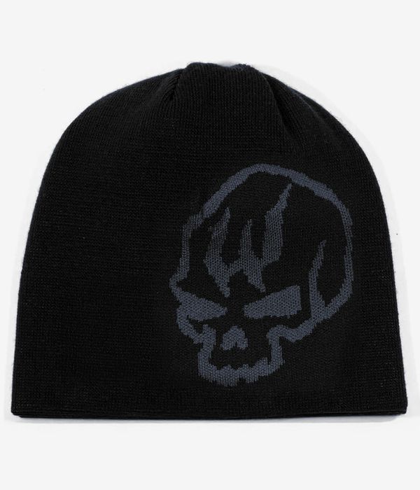 Wasted Paris Bury Reversivle Brow Bonnet (black charcoal)