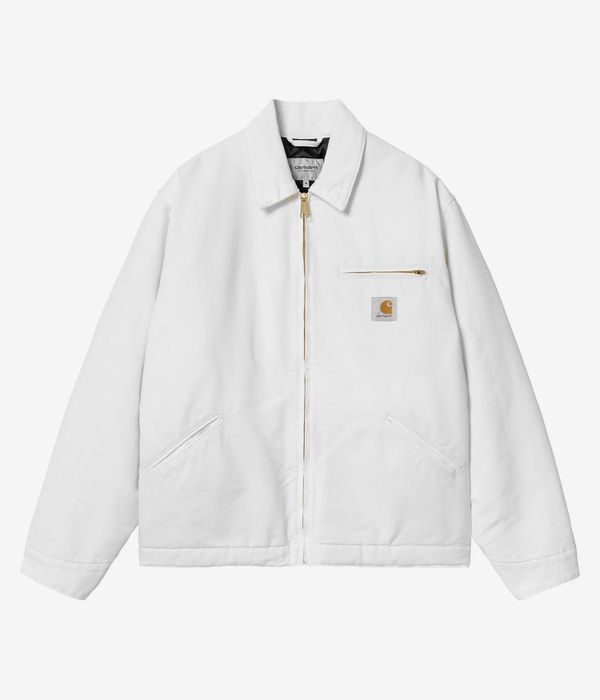 Carhartt WIP OG Detroit Dearborn Jacket (wax wax rinsed)