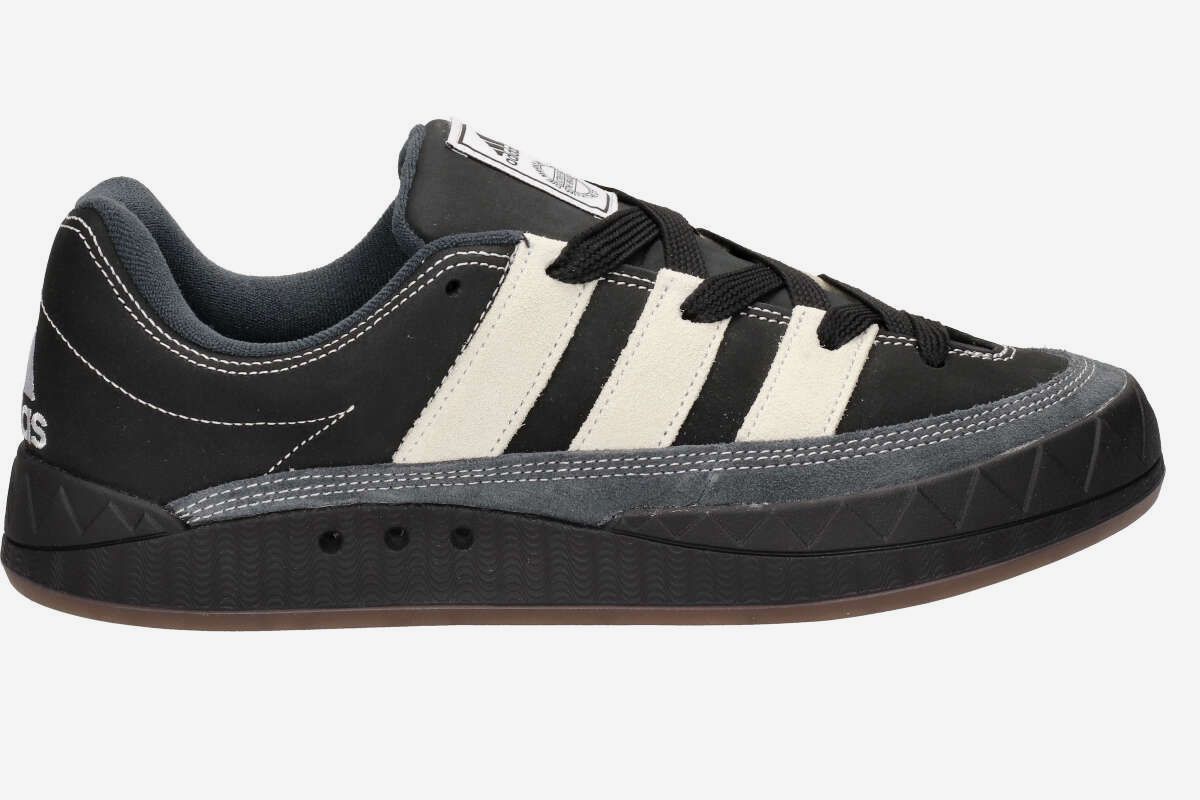 adidas Originals Adimatic Chaussure (core black white carbon)