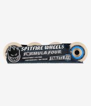 Spitfire Formula Four Tablets Rollen (natural blue) 53 mm 99A 4er Pack