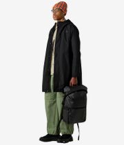 The North Face Base Camp Voyager Rolltop Backpack 25L (black asphalt grey)