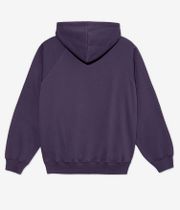 Polar Default Hoodie (dark violet)