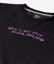 Volcom Nunca Pasa T-Shirty (black)