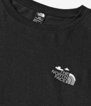 The North Face Nat High Society RLX T-Shirt (graphic tnf black)