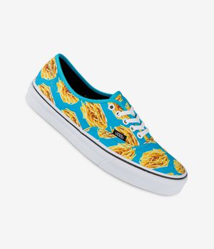 Vans Authentic Schuh (late night blue atoll fries)