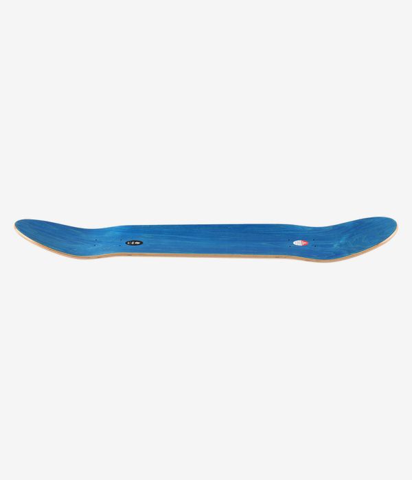 Magenta Team Big Brush 8.125" Deska do deskorolki (multi)