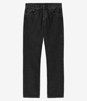 Carhartt WIP Nolan Pant Marshfield Jeans (black stone washed)