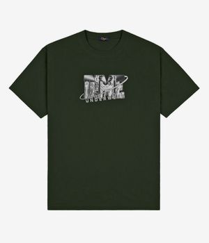 Dime Cosmic T-Shirt (forest green)
