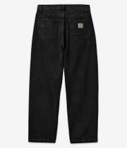 Carhartt WIP Landon Robertson Vaqueros (black rinsed)