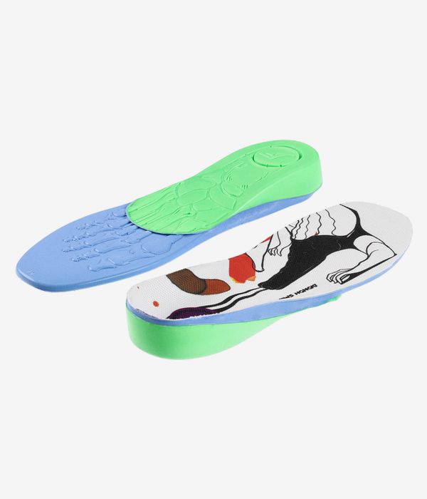 Footprint Jaws x Barras King Foam Elite Pro Hi Soletta (multi)