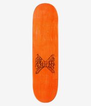 Creature Martinez Stab-BQ 8.6" Planche de skateboard (multi)