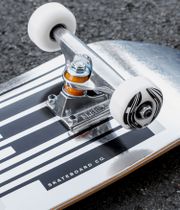 skatedeluxe Enlarge 8.125" Complete-Skateboard (black silver)