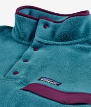 Patagonia Lightweight Synch Snap-T Jacket (belay blue)