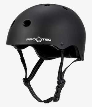 PRO-TEC Low Pro Casque (matte black)