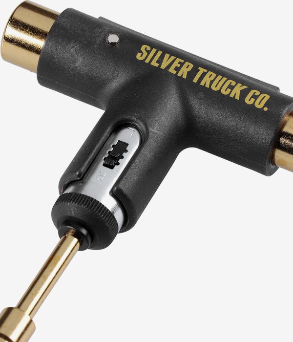 Silver Basic Skate-Tool (brown gold)