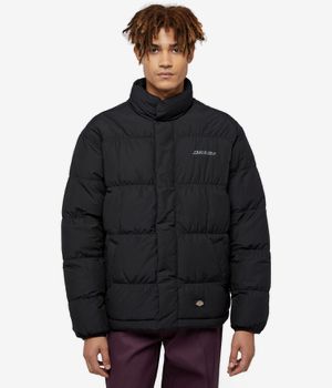Dickies Scobey Puffer Jacket (black)