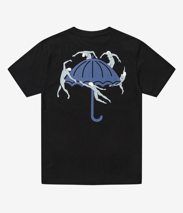 Hélas Dancing T-Shirt (black)