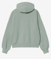 Carhartt WIP W' Casey Hoodie women (frosted green silver)