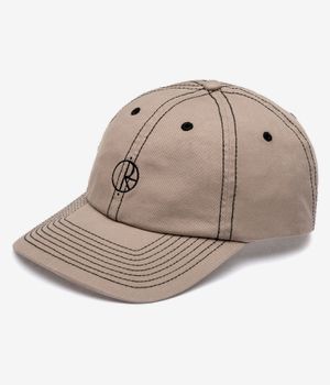 Polar Contrast Cap (washed taupe)