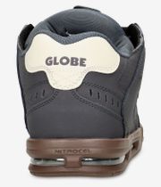 Scarpe Globe Sabre Trainer Uomo, Pelle, Suola In PU, Colore Nero, Taglia EU 44, Look Casual