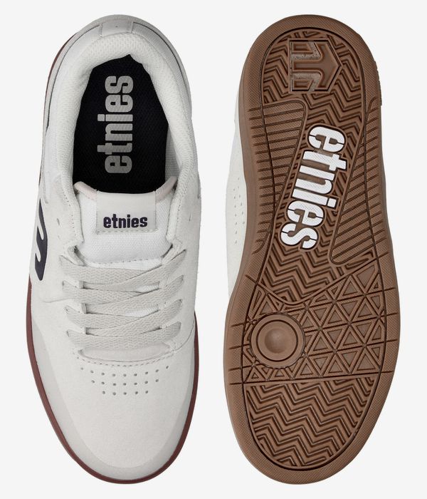 Etnies Marana Chaussure kids (white white navy)