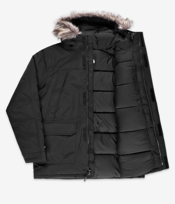 The North Face Mcmurdo Parka Jacket (tnf black)