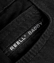 REELL Chloé Baggy Vaqueros women (intense black)