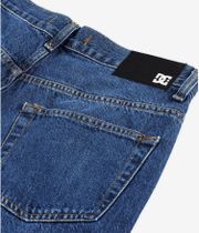 DC Worker Baggy Jeansy (stone indigo)