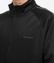 Carhartt WIP Bolan Jas (black graphite)