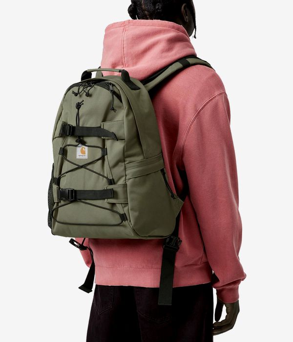 Carhartt WIP Kickflip Recycled Plecak 25L (leaf)