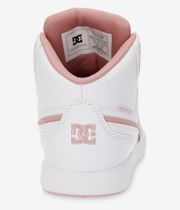 DC University Mid SE SN Buty women (white pink)
