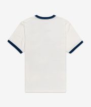 Element x Smokey Bear Ringer Camiseta (egret)