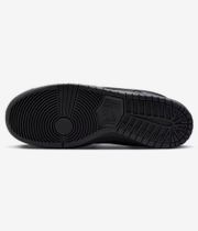 Nike SB Dunk Low Pro Zapatilla (black black black)