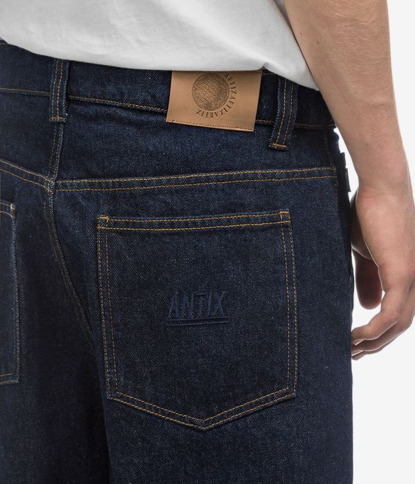 Antix Atlas Jeans (rigid blue)