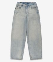 REELL Chloè Baggy Jeans women (faded light blue)