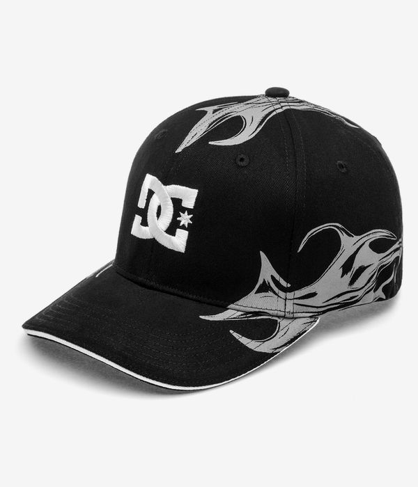 DC Fuego Gorra (black)